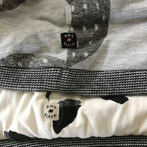 Scotch & Soda - Amsterdams Blauw padded top - Picture 6 of 9